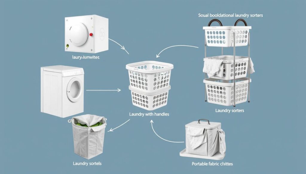 Alternatywne rozwiązania dla zsypu na pranie w domu Alternatywne rozwiązania dla zsypu na pranie w domu