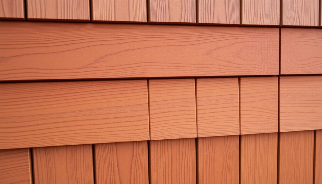 Drewniana elewacja zabezpieczona produktami Flugger do drewna Drewniana elewacja zabezpieczona produktami Flugger do drewna